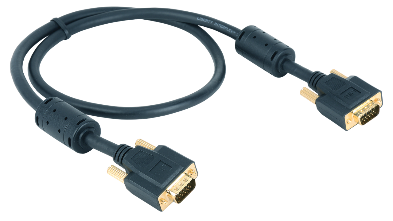 Z100VGA25FT Liberty Z100 VGA cable