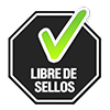 Libre de sellos Libre de sellos
