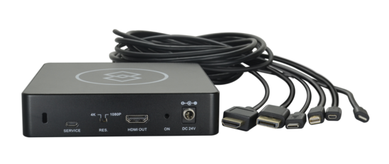 Connect Easily in Today’s BYOD World - Liberty AV Solutions